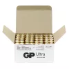 Batterie alcaline GP Battery Ultra AAA LR03 1,5V — confezione da 40