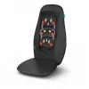 Ecomed MC-15E tappetino massaggiante nero 24 W