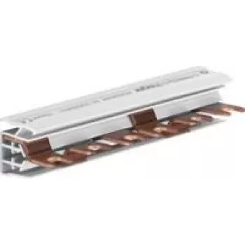 Hager barra di fase 3 poli forcella 10 mm² 6M KDN363M (KDN363M)