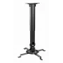 Gembird CM-B-01 Supporto da soffitto regolabile per proiettori/proiettore