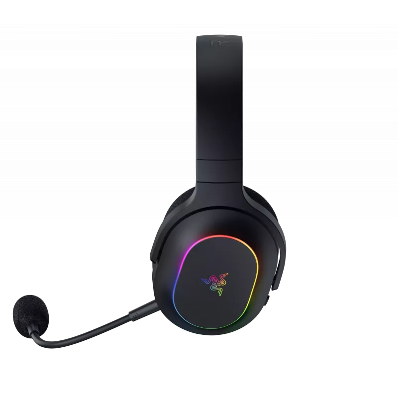 Cuffie Razer Barracuda X Chroma wireless over-ear nero