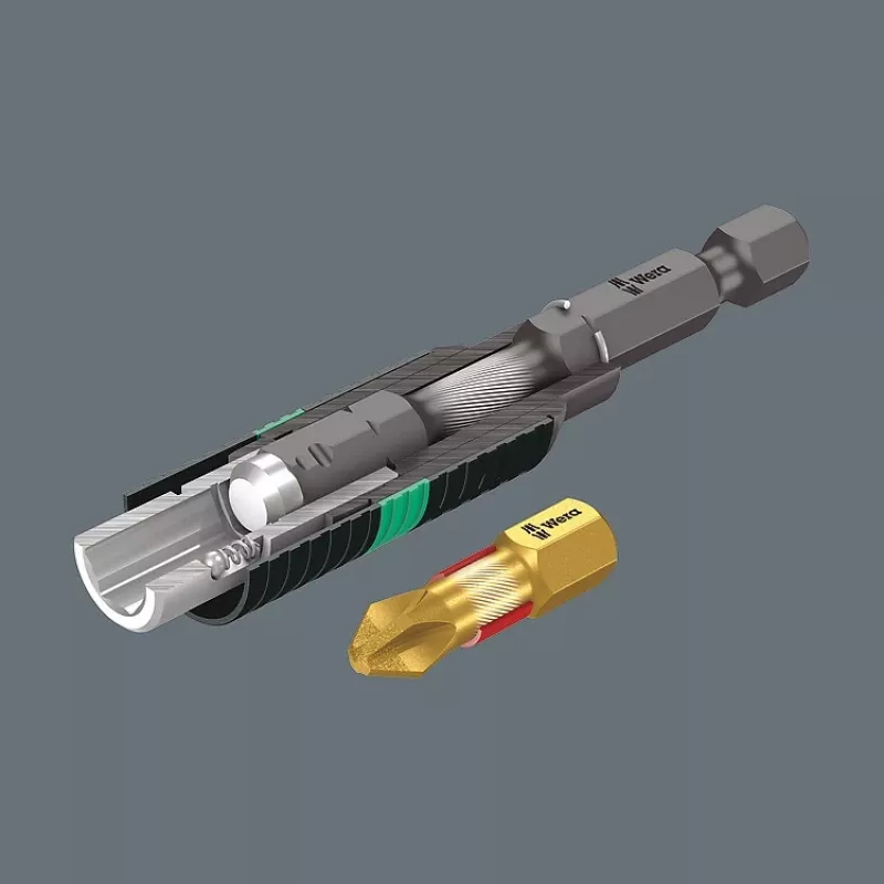 Bit per cacciavite Wera 20 BTH PZ 2