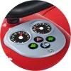Bobby Car Next 2.0, cavalcabile rosso/antracite