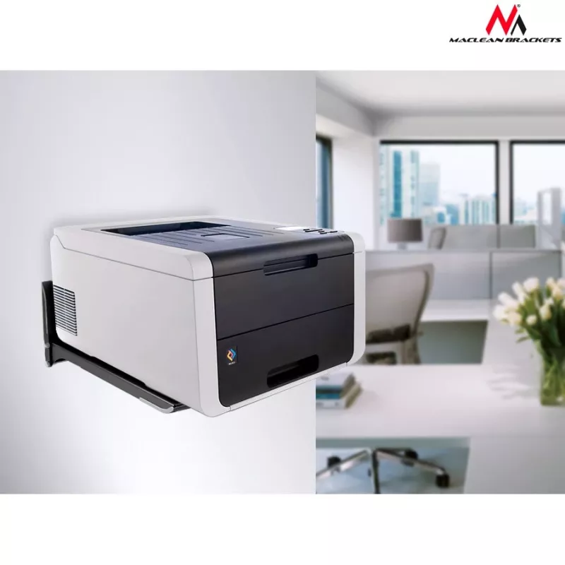 Kit di montaggio Maclean MC-776 B nero