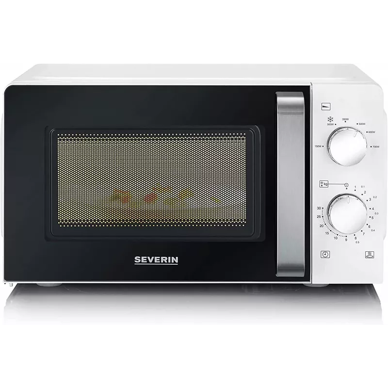 Microonde solo Severin MW 7885, 700 W, 17 l
