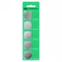 Batteria a bottone Green Cell CR2450 3V – litio, confezione da 5