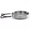 Set pentole da campeggio Campingaz Trekking Kit 3 pezzi acciaio inox