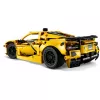 LEGO Technic Corvette Stingray 42205 modello cabrio e coupé 2-in-1, 732 pezzi, 80×270×140 mm