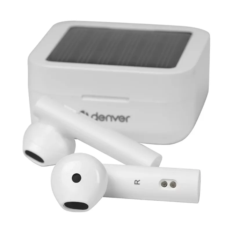 Denver TWS-62 BT auricolari TWS con lettore MP4 integrato