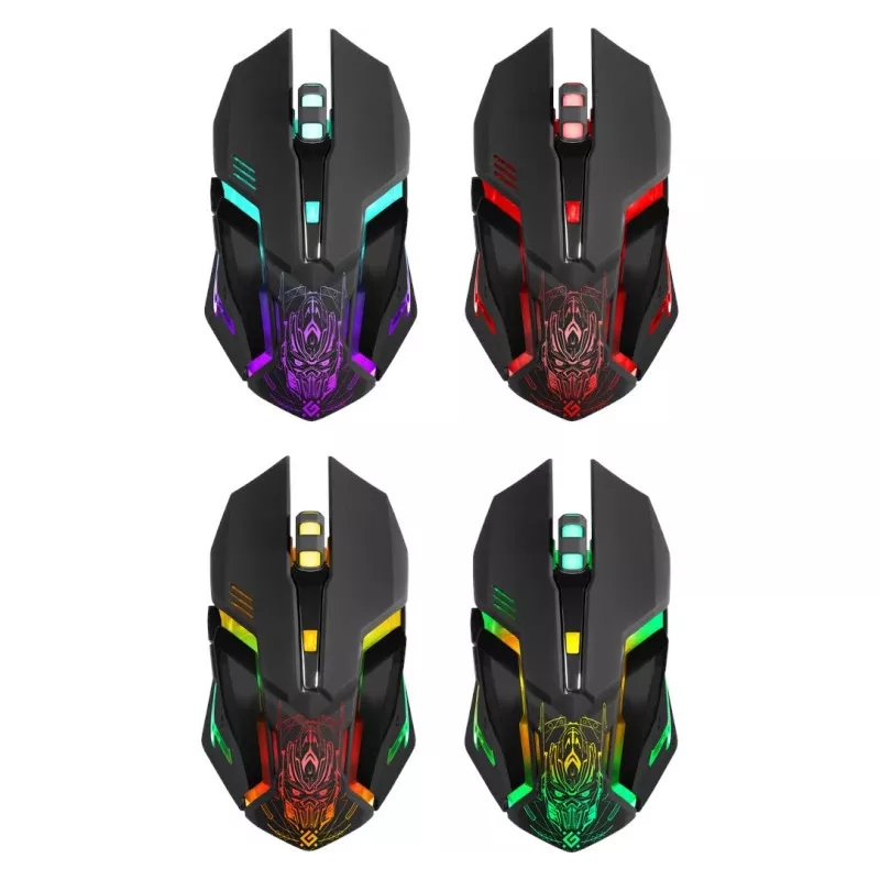 Mouse da gaming wireless TRIGGER GM-934