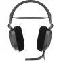 HS80 RGB cuffie USB Carbon