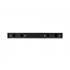 Patch panel in fibra ottica LANBERG FOP1-24ST-FCB 1U 24xST / 24xFC montaggio a rack nero