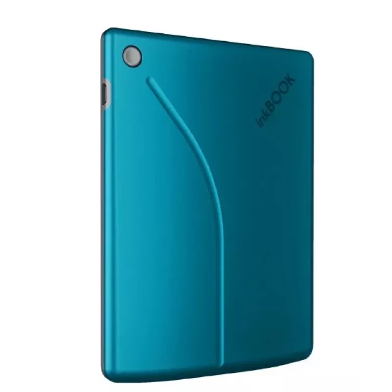 E-Reader InkBOOK Solaris Ocean — 8 GB di memoria, WLAN