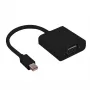 Adattatore per cavo video Value 12.99.3126 0,15 m Mini DisplayPort a VGA (D-Sub) nero (12.99.3126)