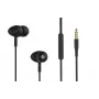 Auricolari in-ear Tellur Basic Gamma con filo nero