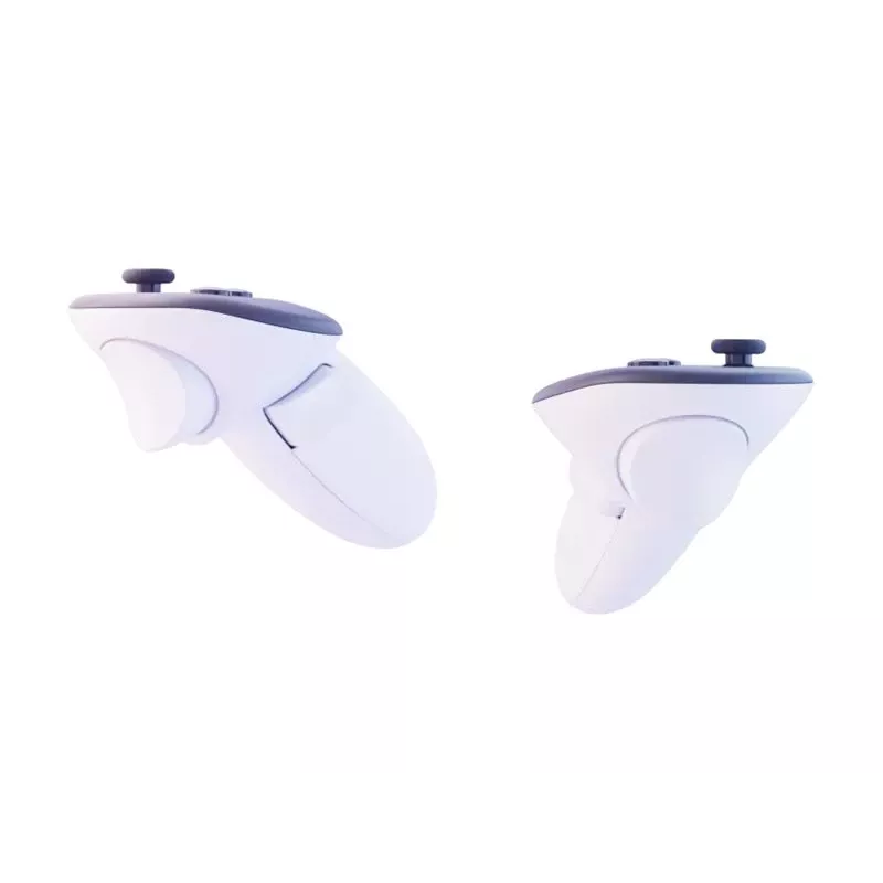 Meta Quest 3S sistema di realtà virtuale, 128 GB, bianco