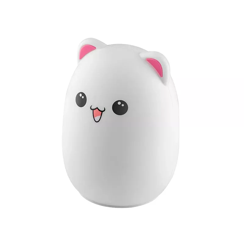 Lampada da tavolo TRACER TRAOSW47254 orsetto bianco peluche morbido
