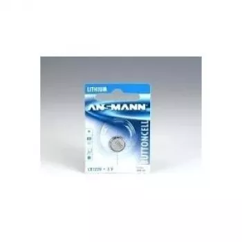 Batteria monouso Ansmann litio CR 1220