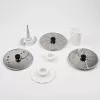 Robot da cucina G3 Ferrari G20099 1000 W 3 l trasparente, bianco