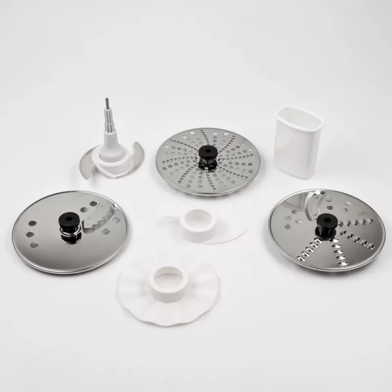 Robot da cucina G3 Ferrari G20099 1000 W 3 l trasparente, bianco