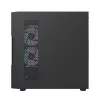 Case per computer Darkflash DK431 Mesh, ATX, nero