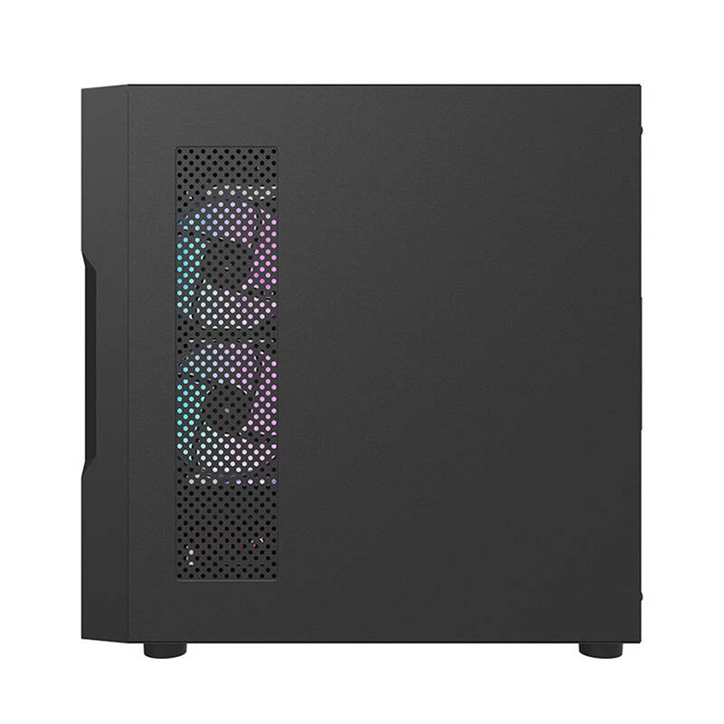 Case per computer Darkflash DK431 Mesh, ATX, nero