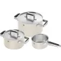 ZWILLING PURE set con 3 pentole