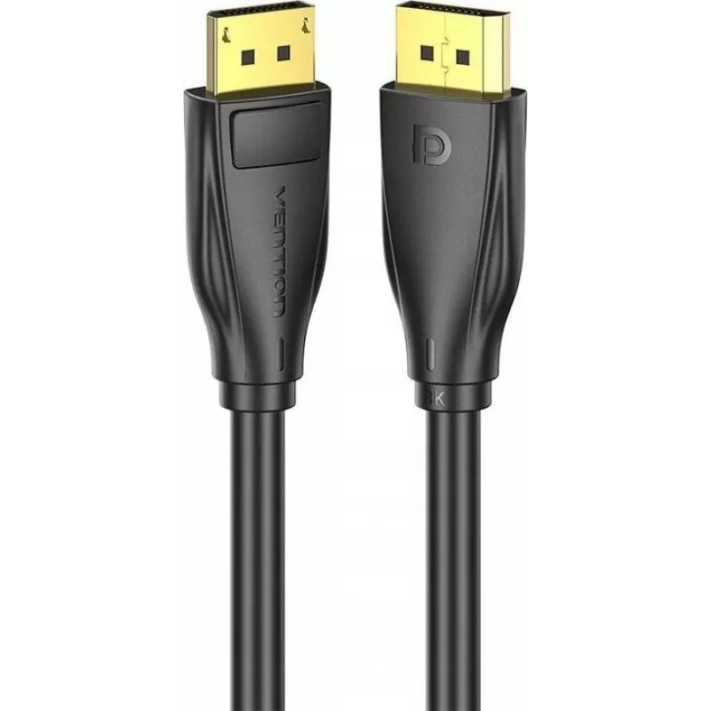 Cavo DisplayPort Vention 8K@60Hz 4K@144H 2 m