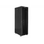 Armadio rack LANBERG FF01-6242-12BL 42U a sé stante, nero