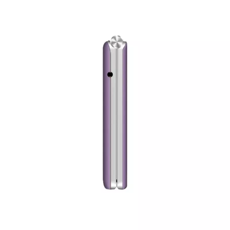 Cellulare a conchiglia MM835L 4G Dual-SIM viola