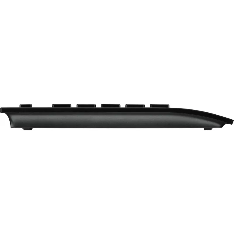 Logitech Corded K280e - tastiera - USB - francese