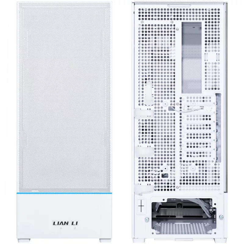 Case PC Lian Li SUP01 Tower bianco