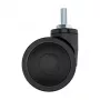OPLITE Rotelle piroettanti con freno per GTR S8/S8 Elite nero retail (OP-CW)