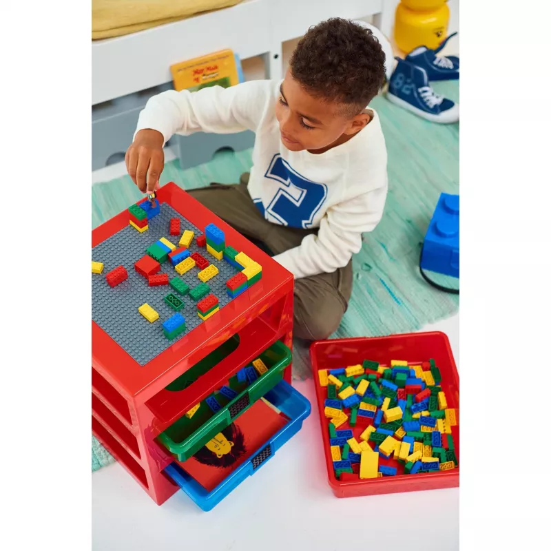 Room Copenhagen LEGO scatola contenitore con cassetto (40950001)