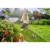 Connettore per tubo dell'acqua Gardena 8266-20 nero blu 1 pezzo