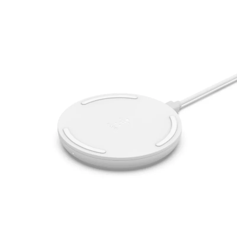 Caricabatterie Belkin WIA001VFWH caricabatterie per dispositivi mobili