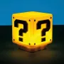 Lampada Paladone Super Mario Mini Question Block