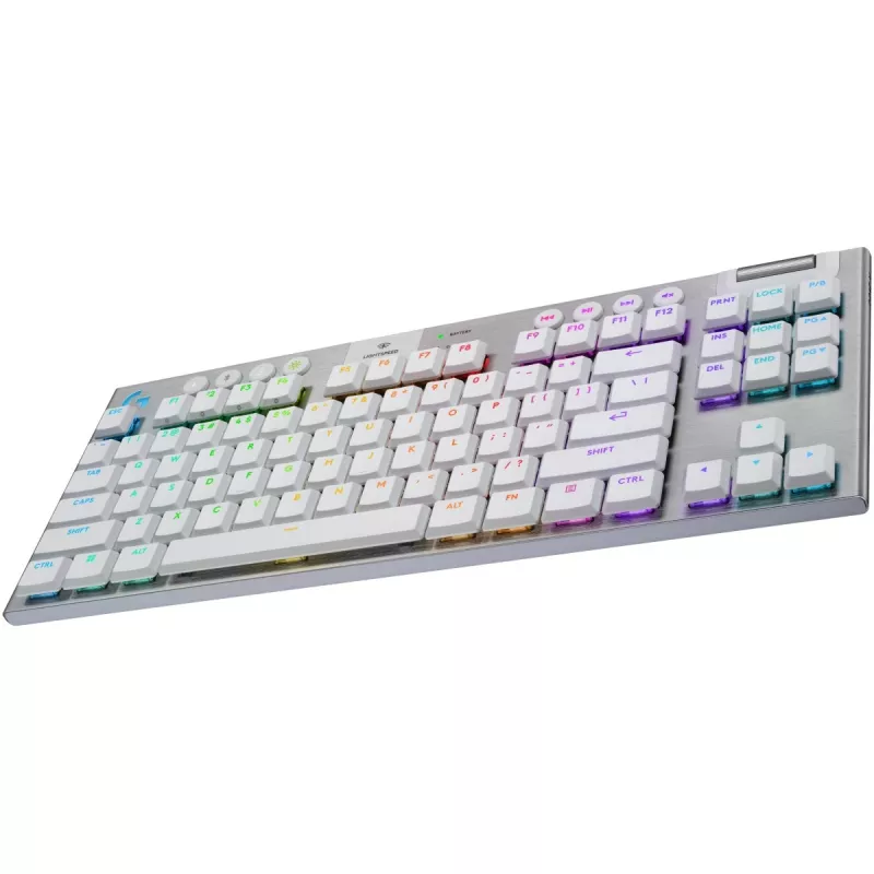 Tastiera da gaming Logitech G G915 X LIGHTSPEED Tenkeyless Mechanical Wireless