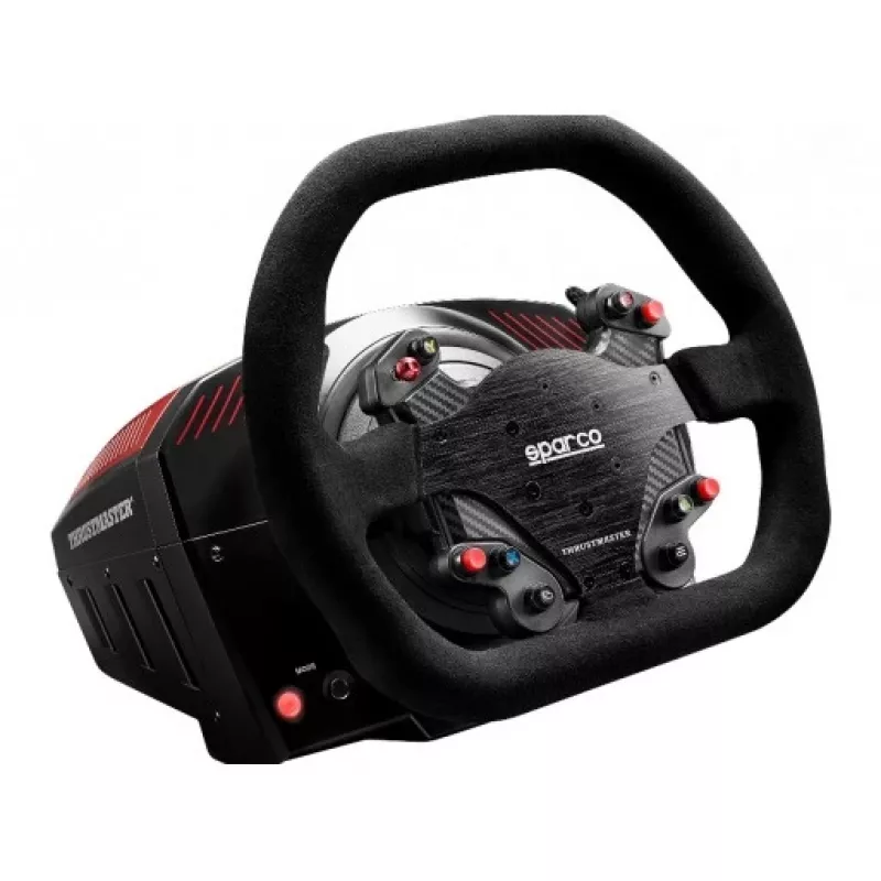 Thrustmaster TS-XW Racer Sparco P310 nero volante + pedali digitali PC, Xbox One