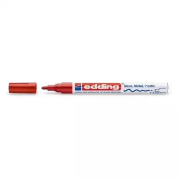Pennarello Edding 751 rosso