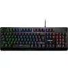 Tastiera Inter-Tech NK-2000ME USB QWERTZ nera (88884100)