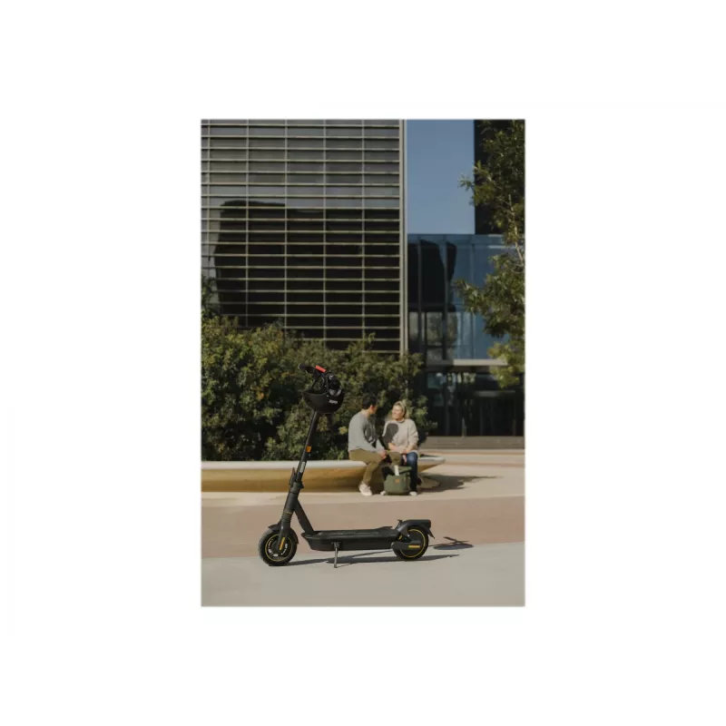 Ninebot by Segway KickScooter MAX G2 E nero 25 km/h 15,3 Ah