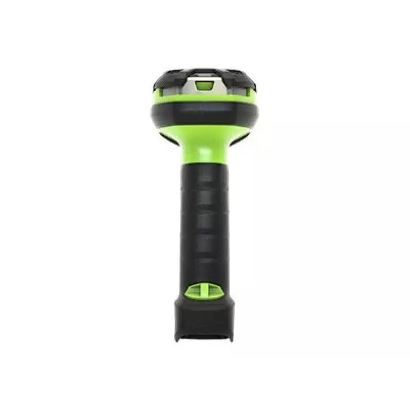 Scanner barcode portatile Zebra LI3678-ER 1D nero, verde