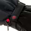 Guanti Glovii GS9XL — guanti da escursionismo e invernali riscaldati e impermeabili, XL, compatibili touchscreen, Thinsulate, vera pelle/nylon