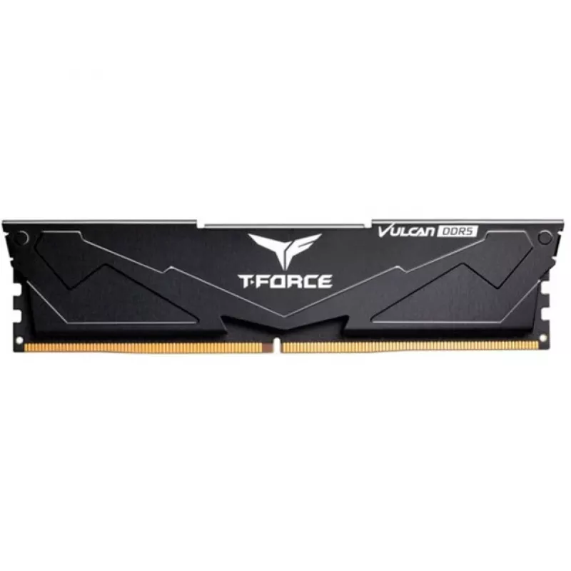 Team Group VULCAN FLBD516G5200HC40C01 - 16 GB - 1 x 16 GB - DDR5 - 5200 MHz - 288 pin DIMM