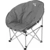 NILS CAMP NC3070 sedia da trekking grigia
