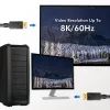 Cavo DisplayPort LogiLink CV0139 5 m nero