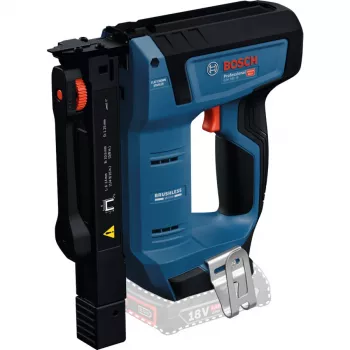 Bosch GTH 18V-14 graffatrice a batteria per legno, solo in L-BOXX