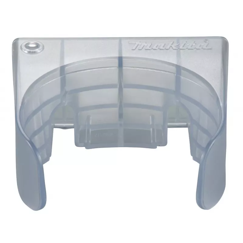 Makita 199971-7 supporto a parete per aspirapolvere senza fili, trasparente