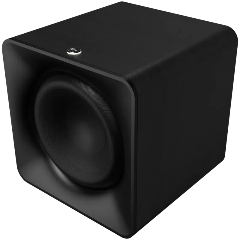 Subwoofer KLIPSCH Flexus Sub 200 – driver da 12 pollici (30,5 cm), 26–250 Hz, 103,7 dB, nero, MDF